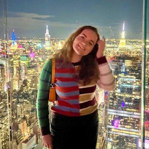 Meet your Posher, Katherine!